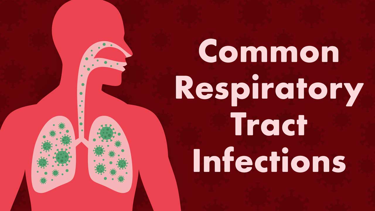 Cover image for: Common Respiratory Tract Infections (RTIs)