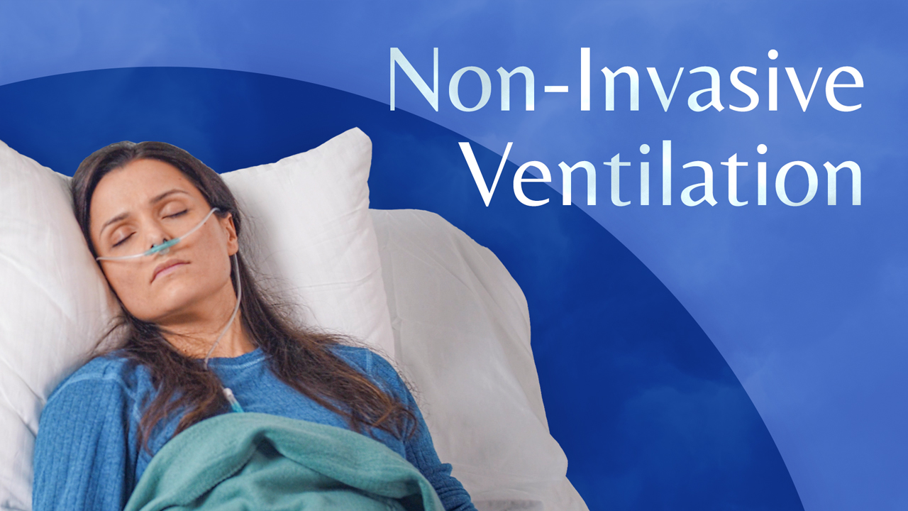 Cover image for: Administering Non-Invasive Ventilation (NIV)