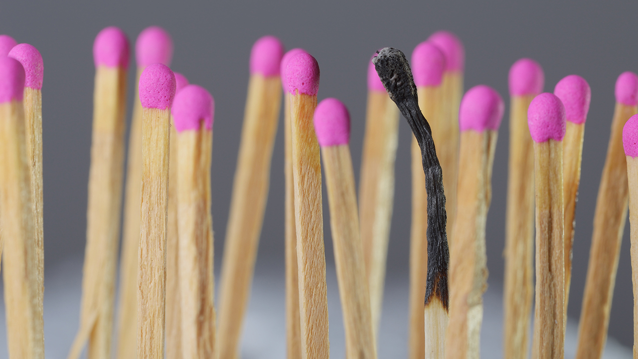 Cover image for: Avoiding Burnout in Healthcare