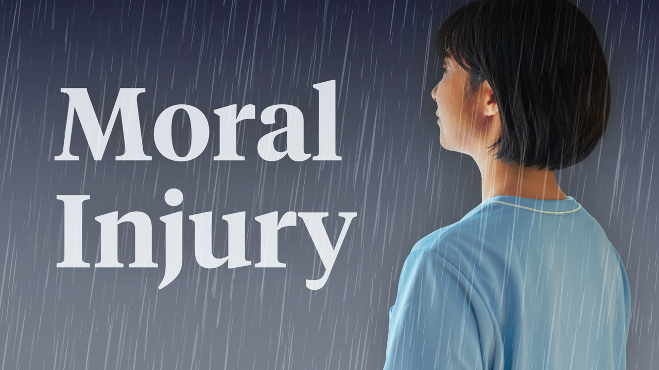 Image for Moral Injury in Critical Care