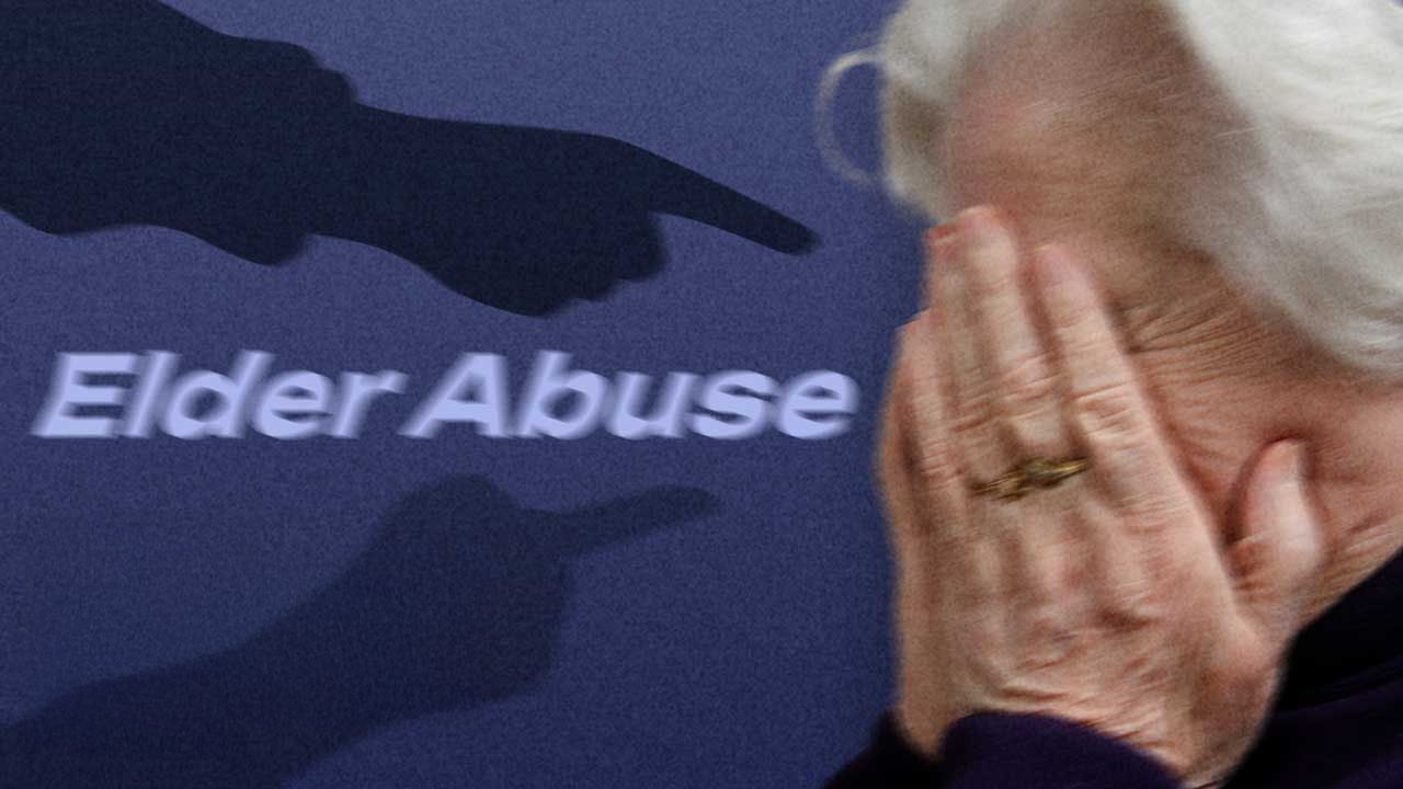 Cover image for: Recognising and Responding to Elder Abuse