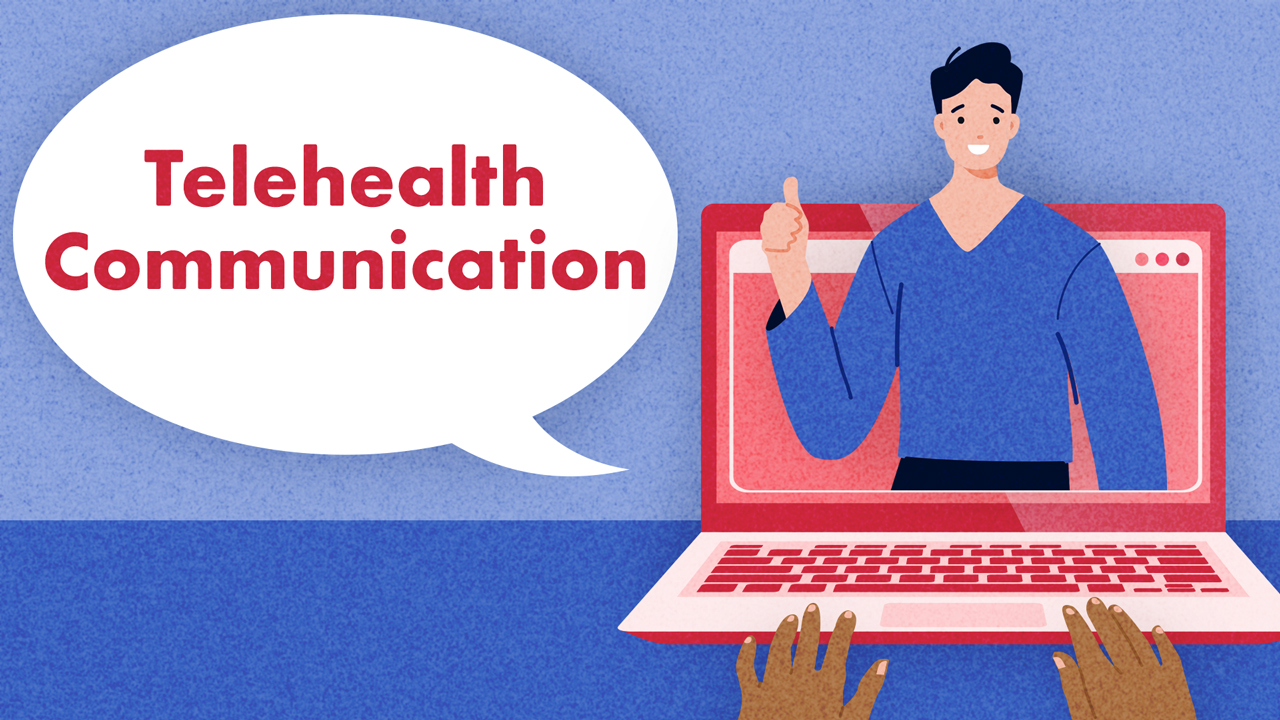 Cover image for: Telehealth Communication Skills