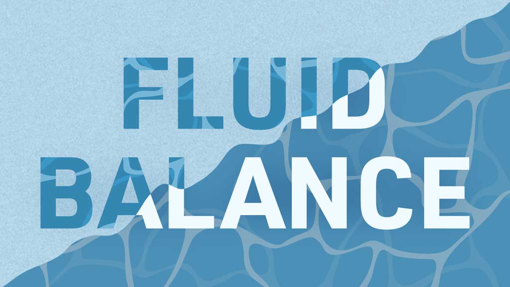 Image for Improving Fluid Balance Charts (and Hypervolaemia v Hypovolaemia)