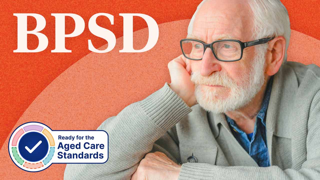 Cover image for: Behaviour Management and BPSD