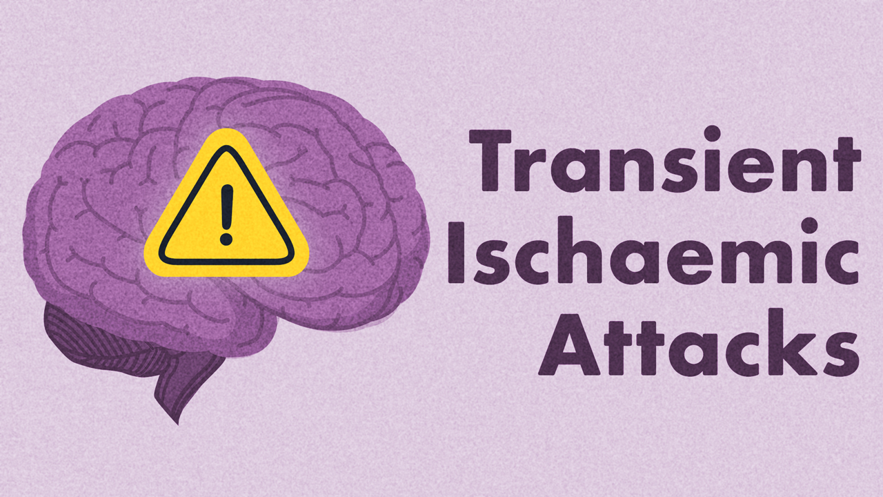 Cover image for: All About Transient Ischaemic Attacks