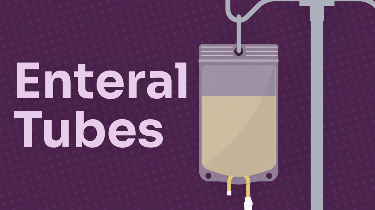 Cover image for: Caring for Enteral Tubes