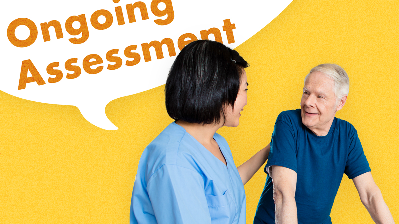 Cover image for: Ongoing Assessment in Aged Care