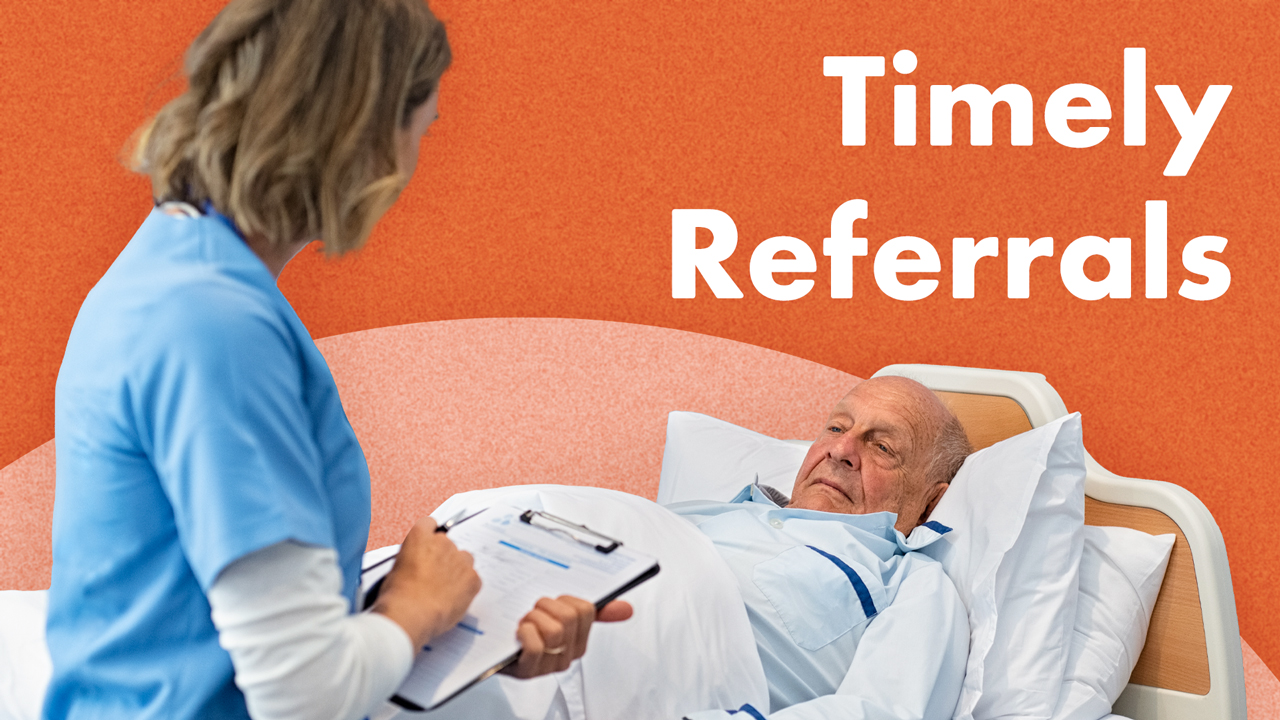 Cover image for: Timely, Appropriate Referrals and Responding to Deterioration in Community and Residential Care