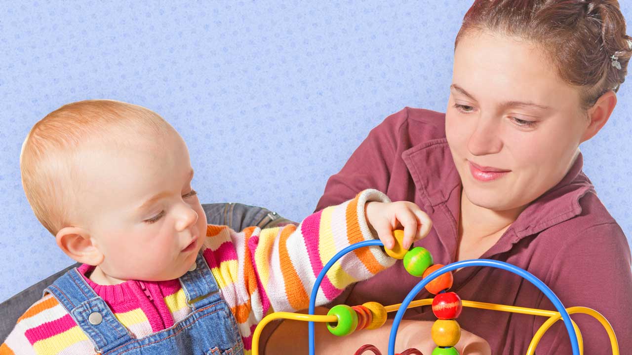 Cover image for: Early Childhood NDIS Support