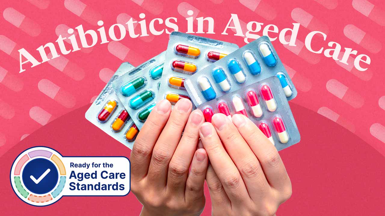 Cover image for: Appropriate Antibiotic Use in Aged Care