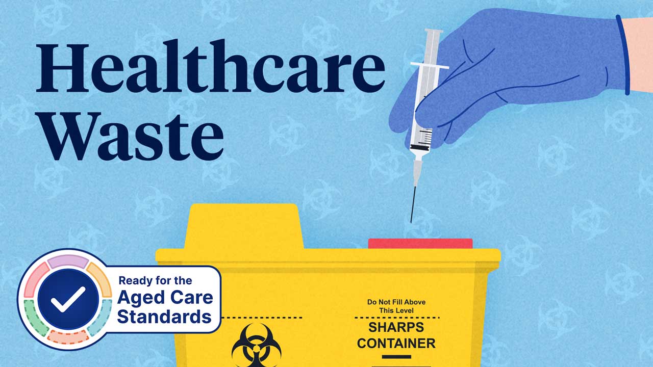 Cover image for: Healthcare Waste: Collection, Storage and Disposal