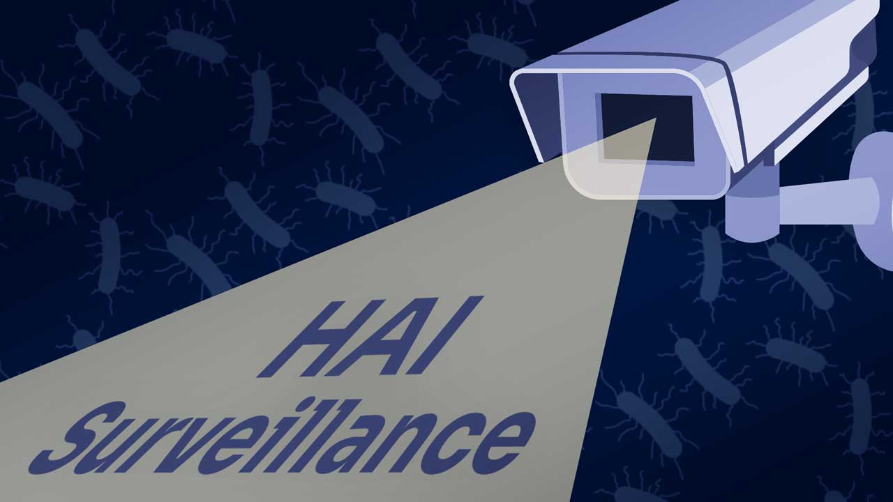 Cover image for: Surveillance of Healthcare-Associated Infections
