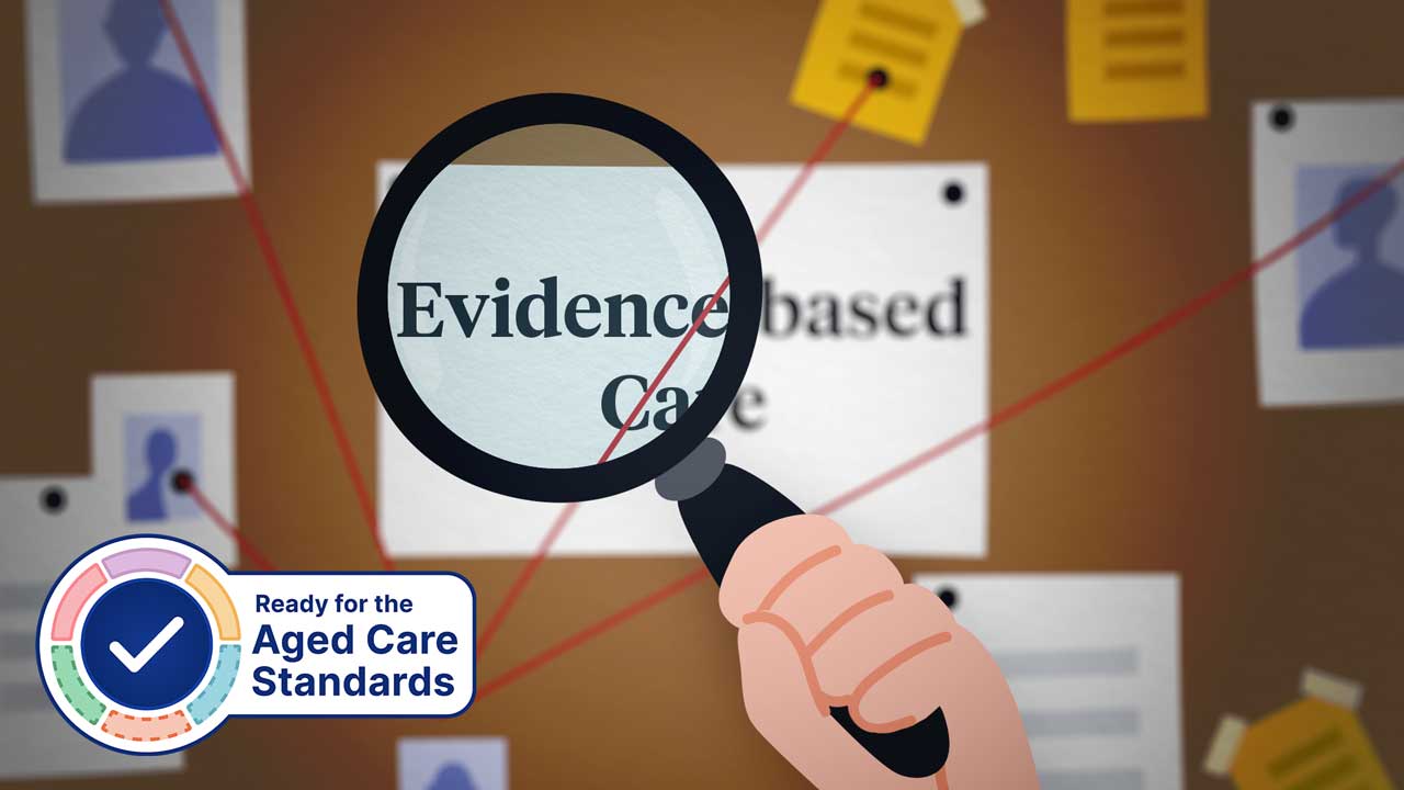 Cover image for: Evidence-based Care