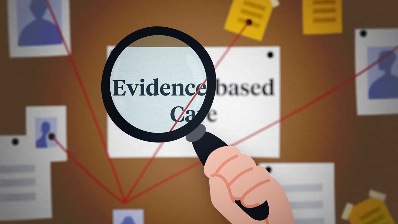 Cover image for: Evidence-based Care