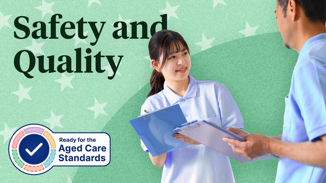 Cover image for: Safety and Quality Roles and Responsibilities in Your Organisation
