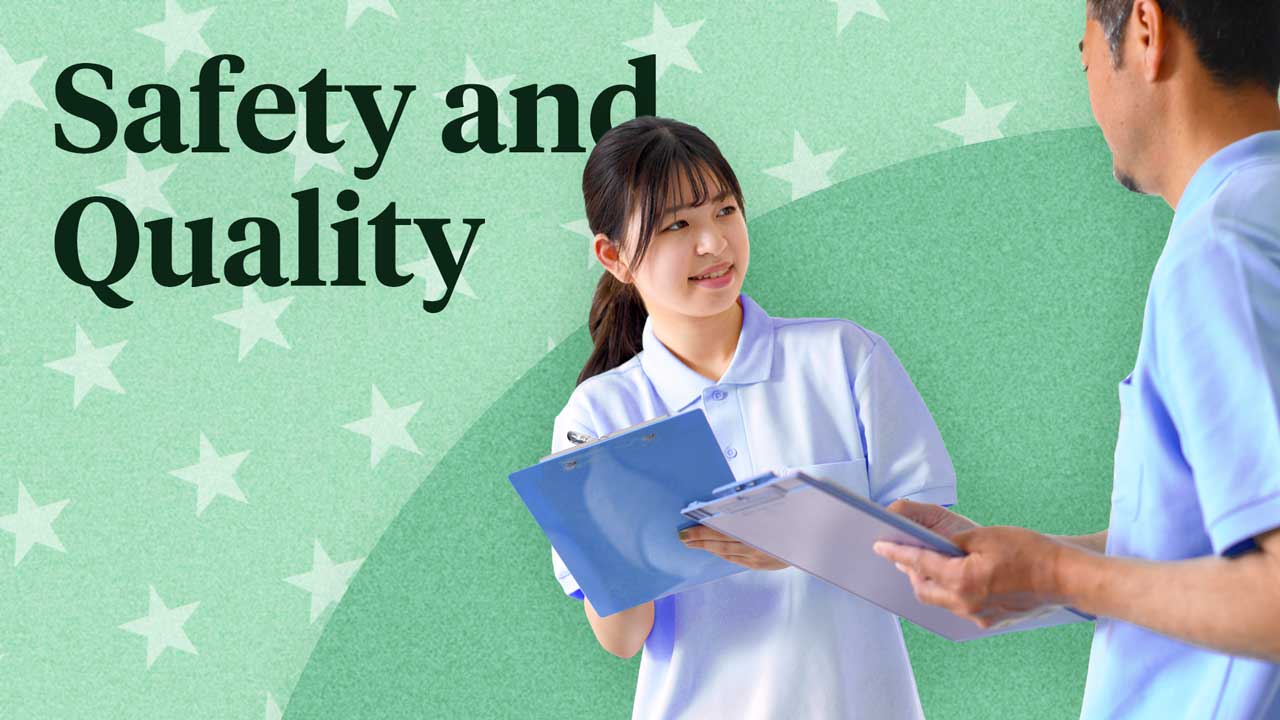Cover image for: Safety and Quality Roles and Responsibilities in Your Organisation