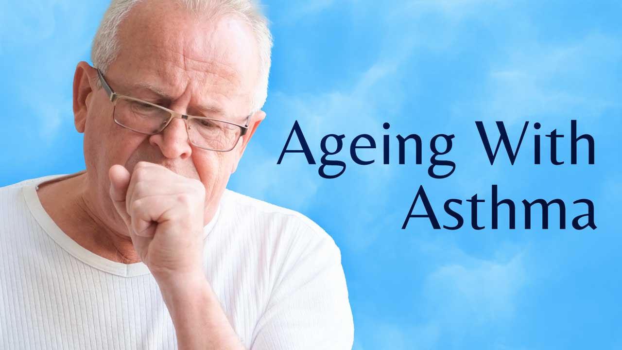 Cover image for: Ageing With Asthma