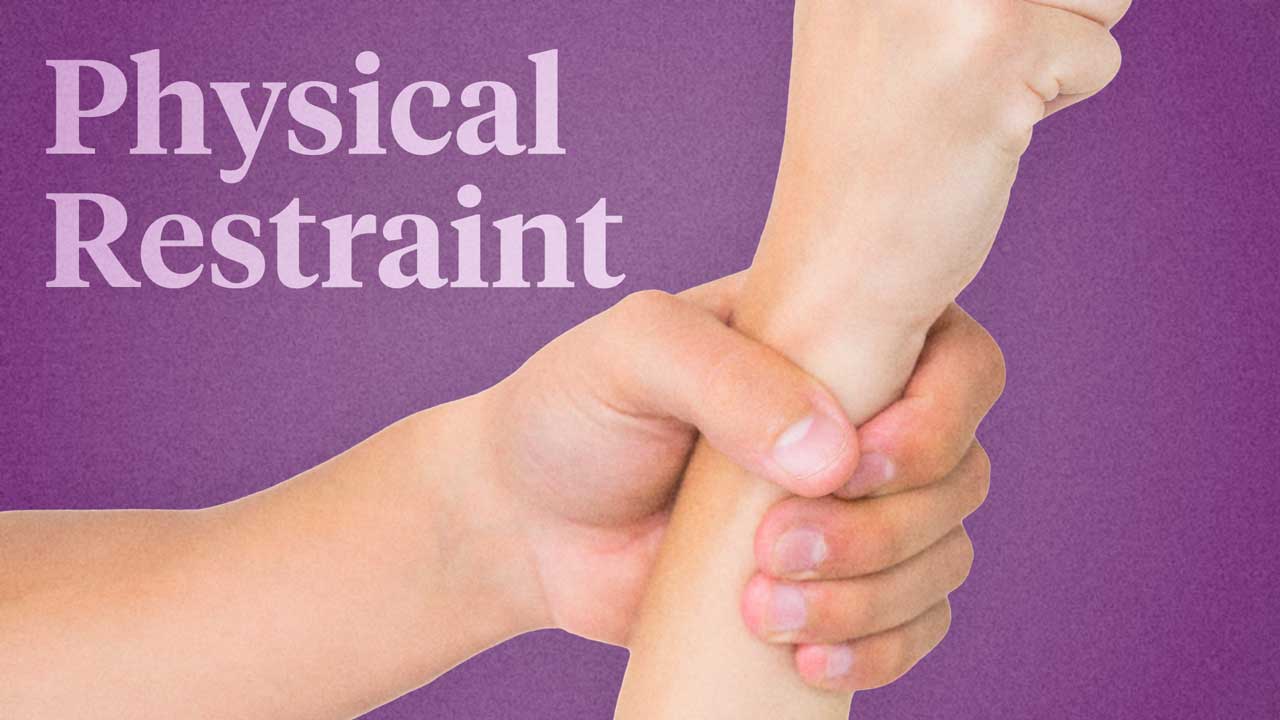 Cover image for: Restrictive Practices: Physical Restraint