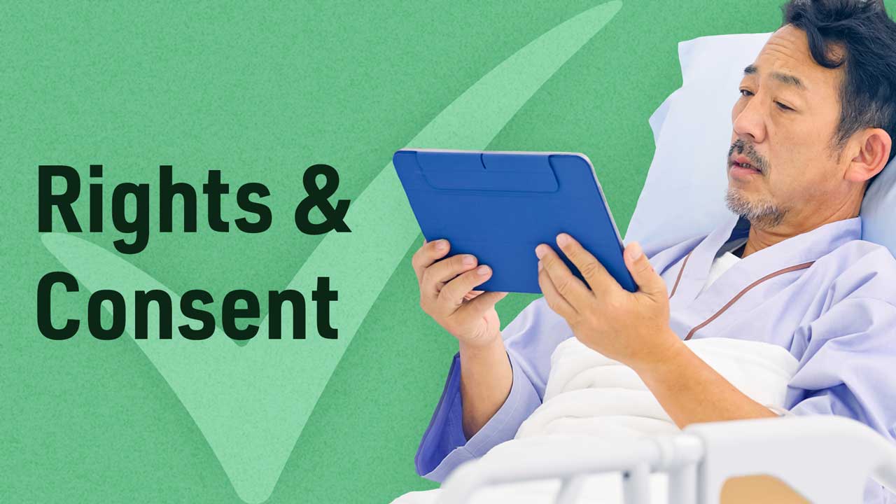 Cover image for: Healthcare Rights and Informed Consent