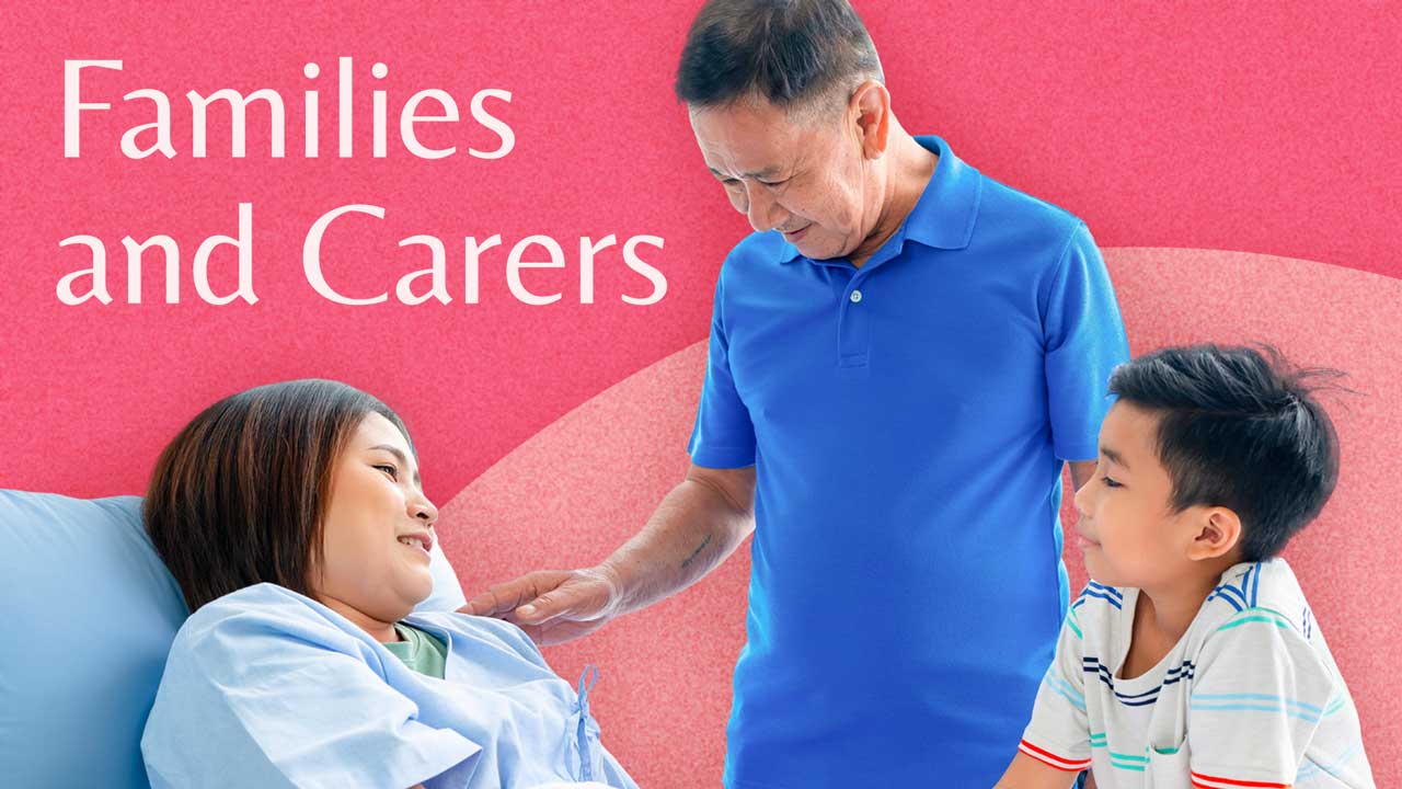 Cover image for: Working With Families and Carers