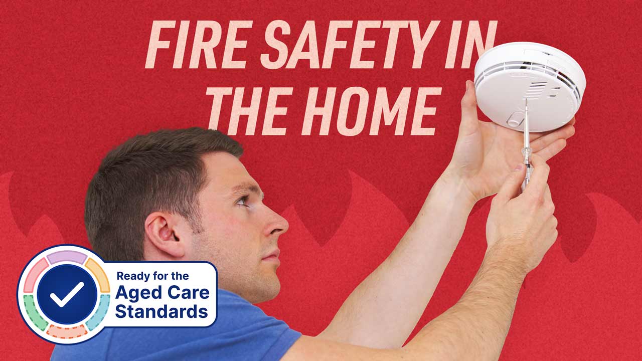 Cover image for: Fire Safety in Your Client’s Home