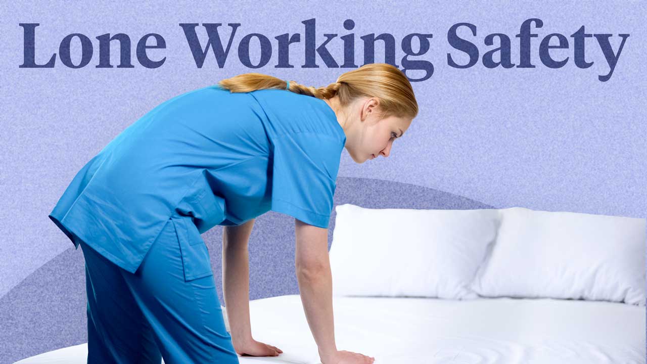 Cover image for: Lone Working Safety in the Home