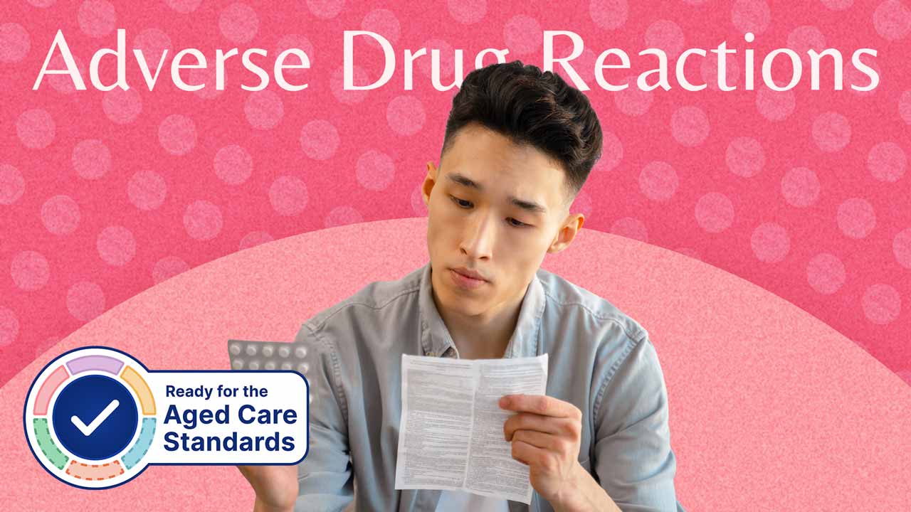 Cover image for: Adverse Drug Reactions: An Overview