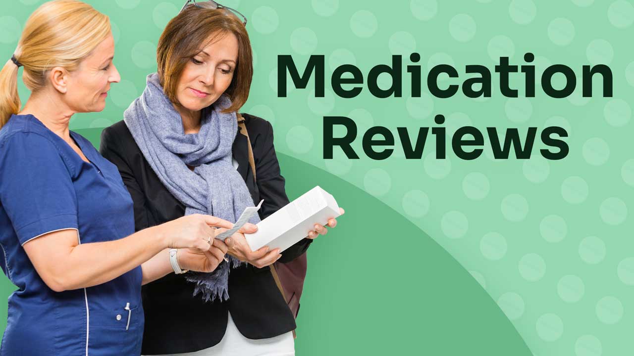 Cover image for: Conducting a Medication Review