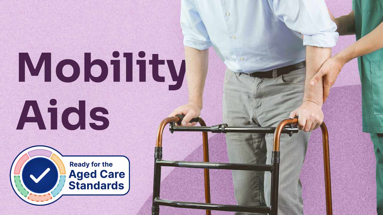 Cover image for: Understanding Mobility Aids