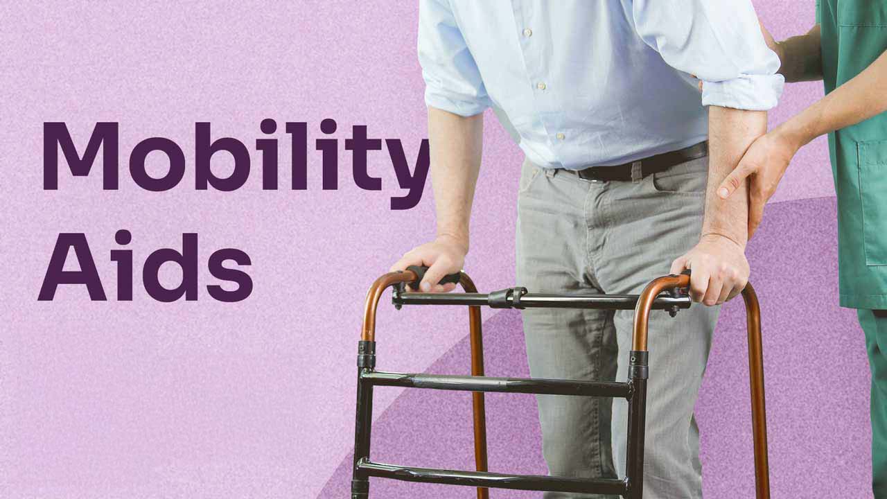 Cover image for: Understanding Mobility Aids
