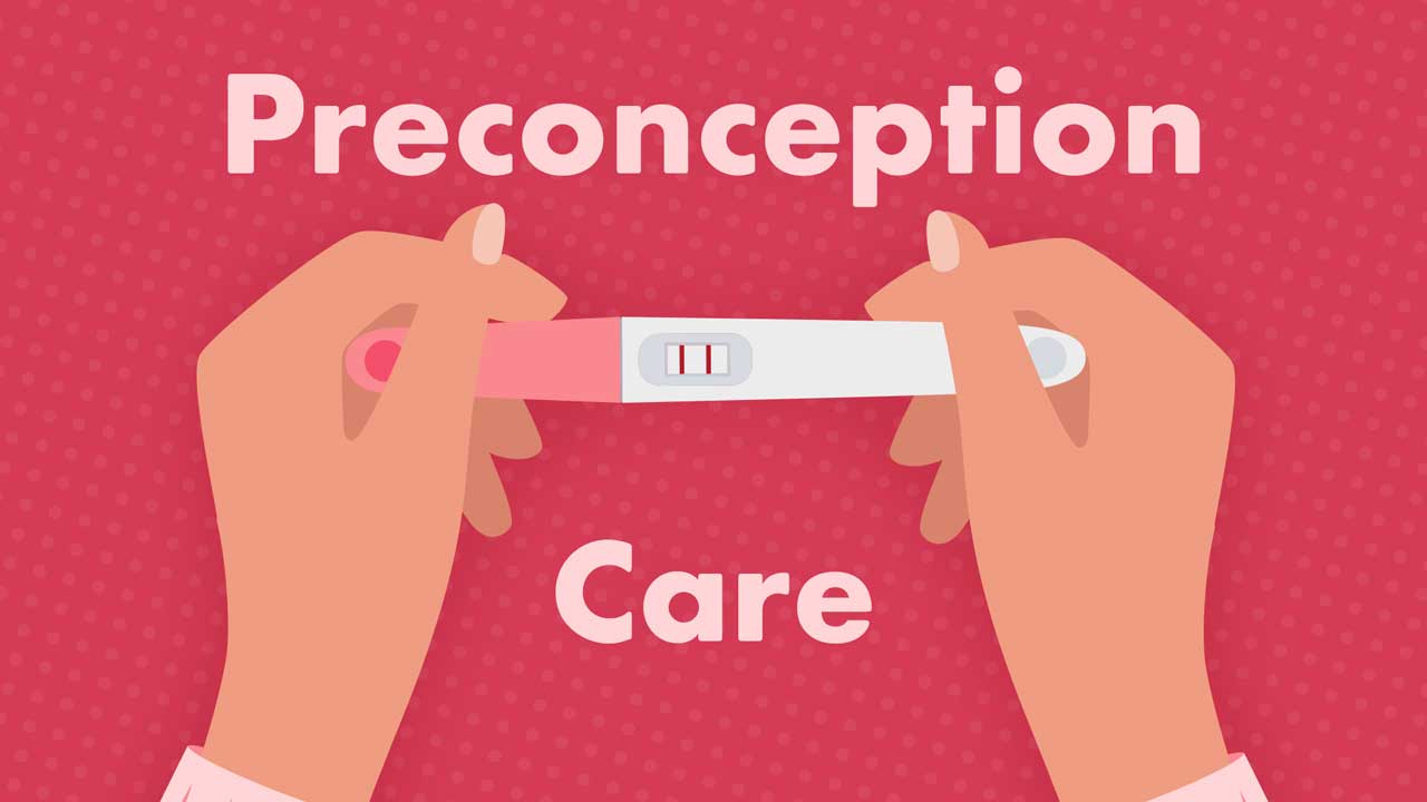 Cover image for: Preconception Care