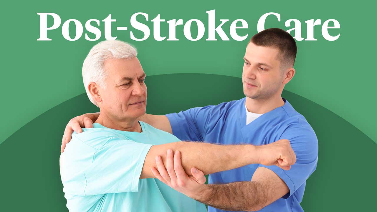 Cover image for: Post-Stroke Management and Care