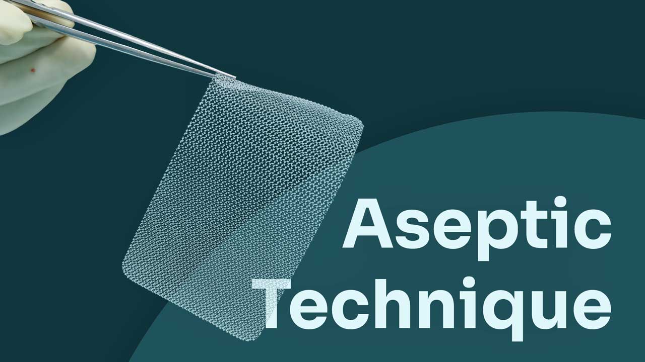 Cover image for: All About Aseptic Technique