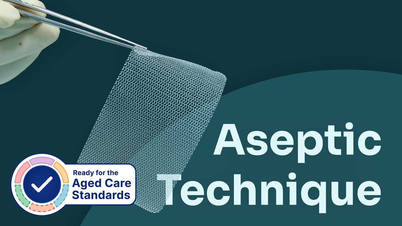 Cover image for: All About Aseptic Technique