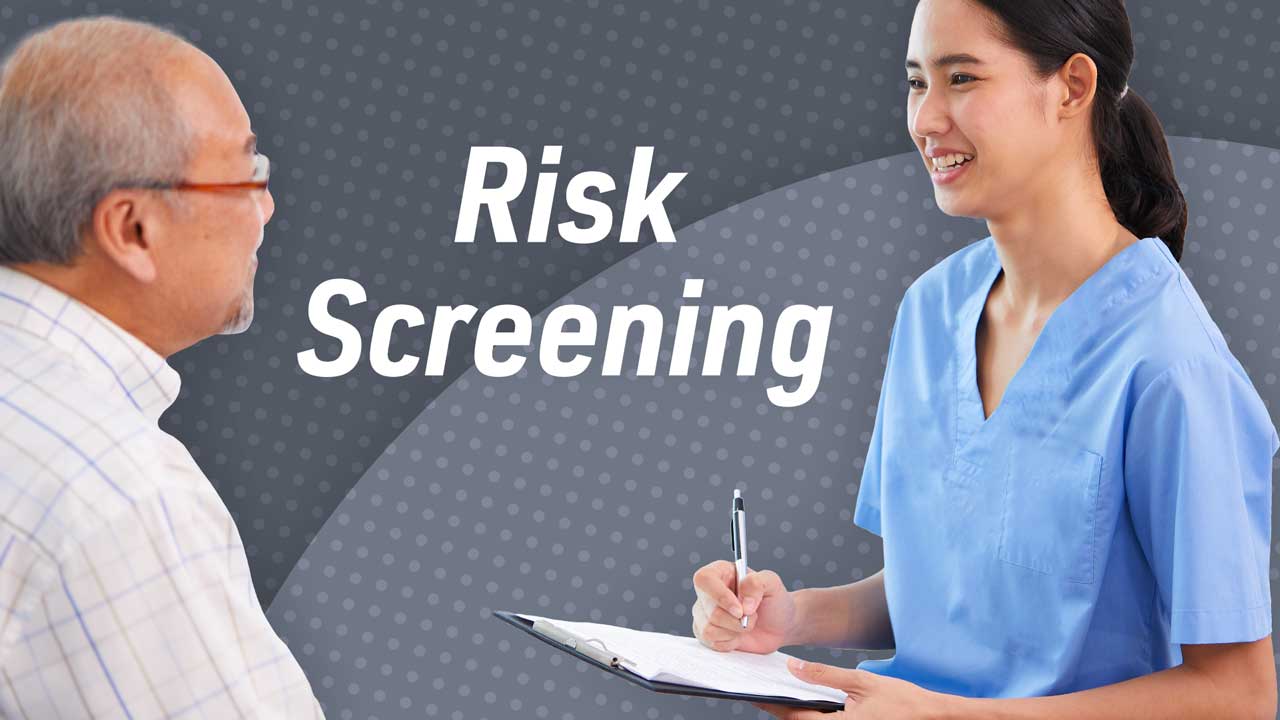 Cover image for: Risk Screening: What is it?