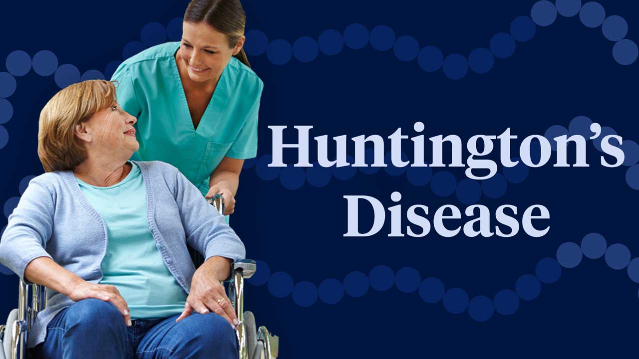 Cover image for: Degenerative Diseases: Huntington’s