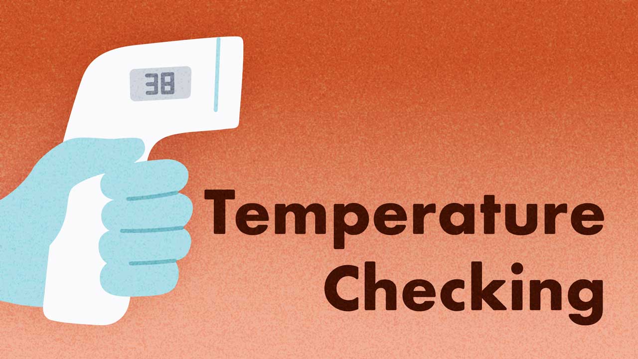 Cover image for: Vital Signs: Temperature Checking