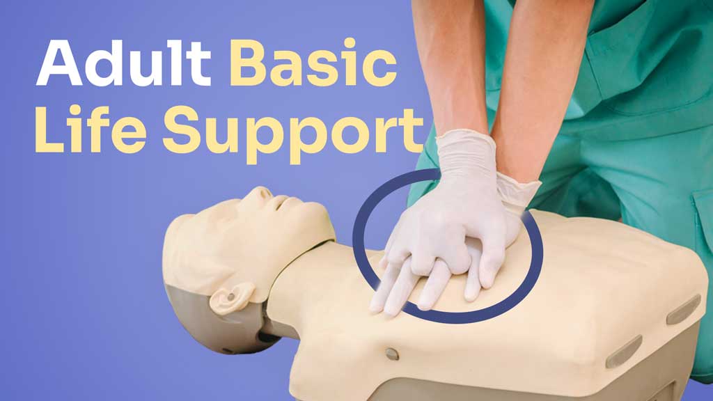 Adult Basic Life Support (BLS) Using DRSABCD | Ausmed Article
