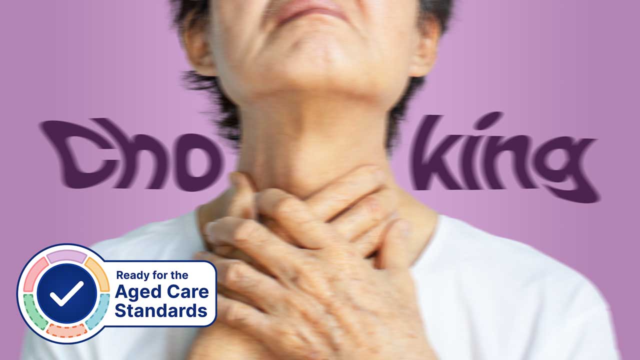 Cover image for: Choking First Aid in Residential Aged Care