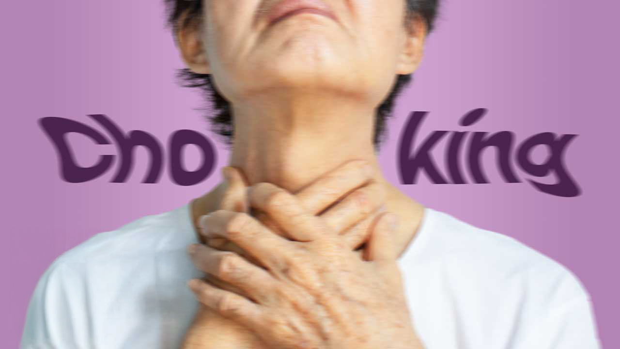 Cover image for: Choking First Aid in Residential Aged Care