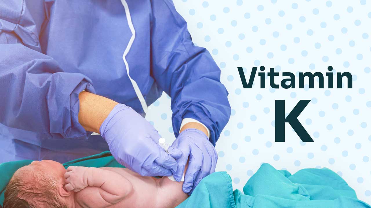 Cover image for: Preventing Vitamin K Deficiency Bleeding in the Newborn