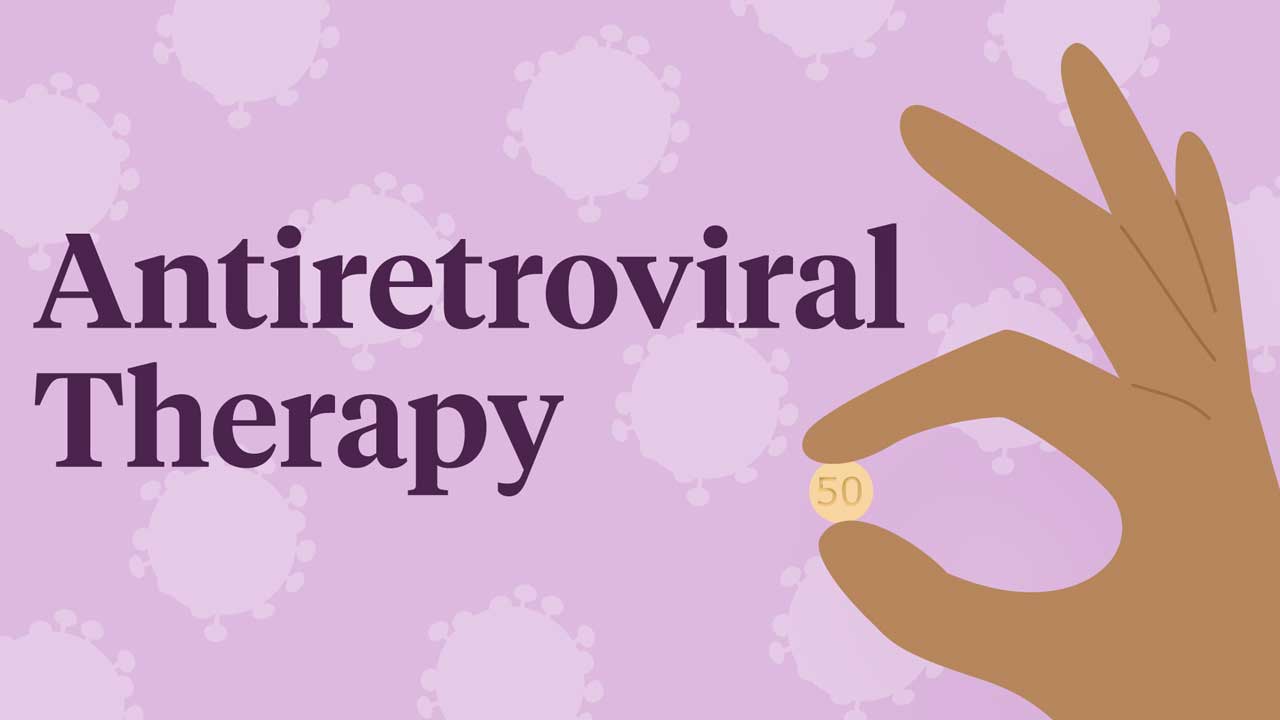 Cover image for: Antiretroviral Therapy in the Treatment of HIV and AIDS