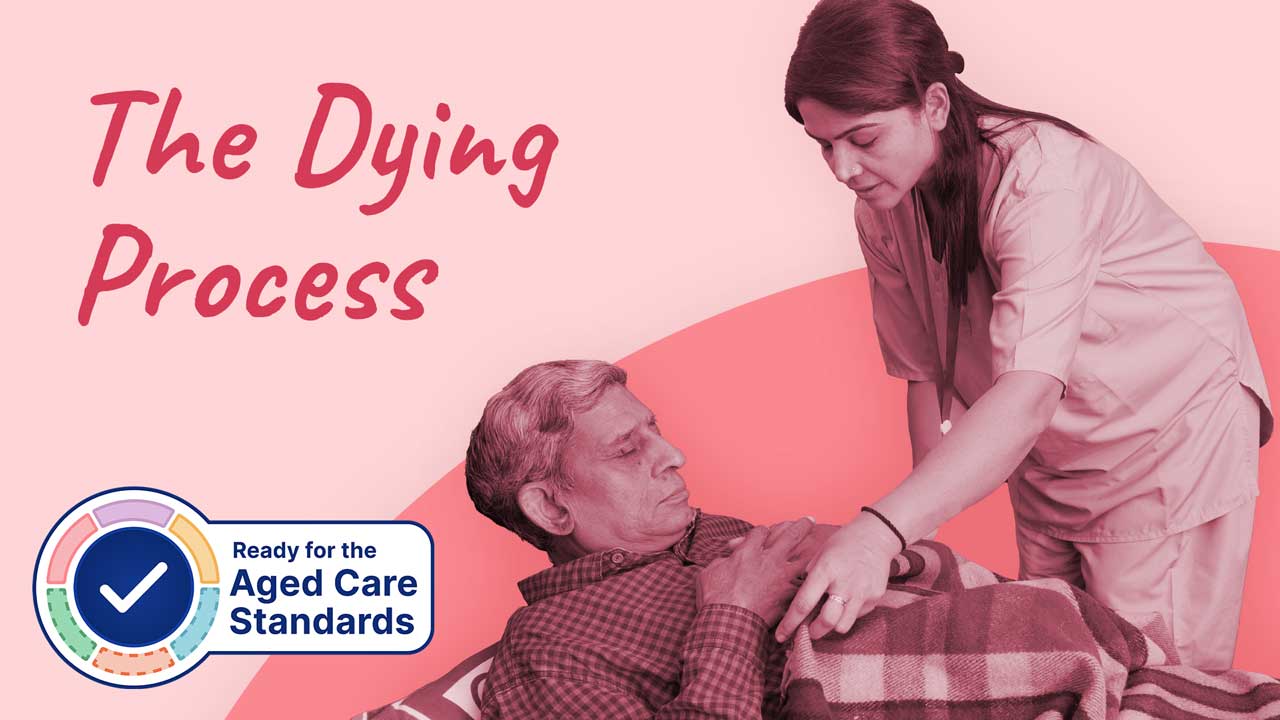 Cover image for: Understanding the Dying Process in Palliative Care