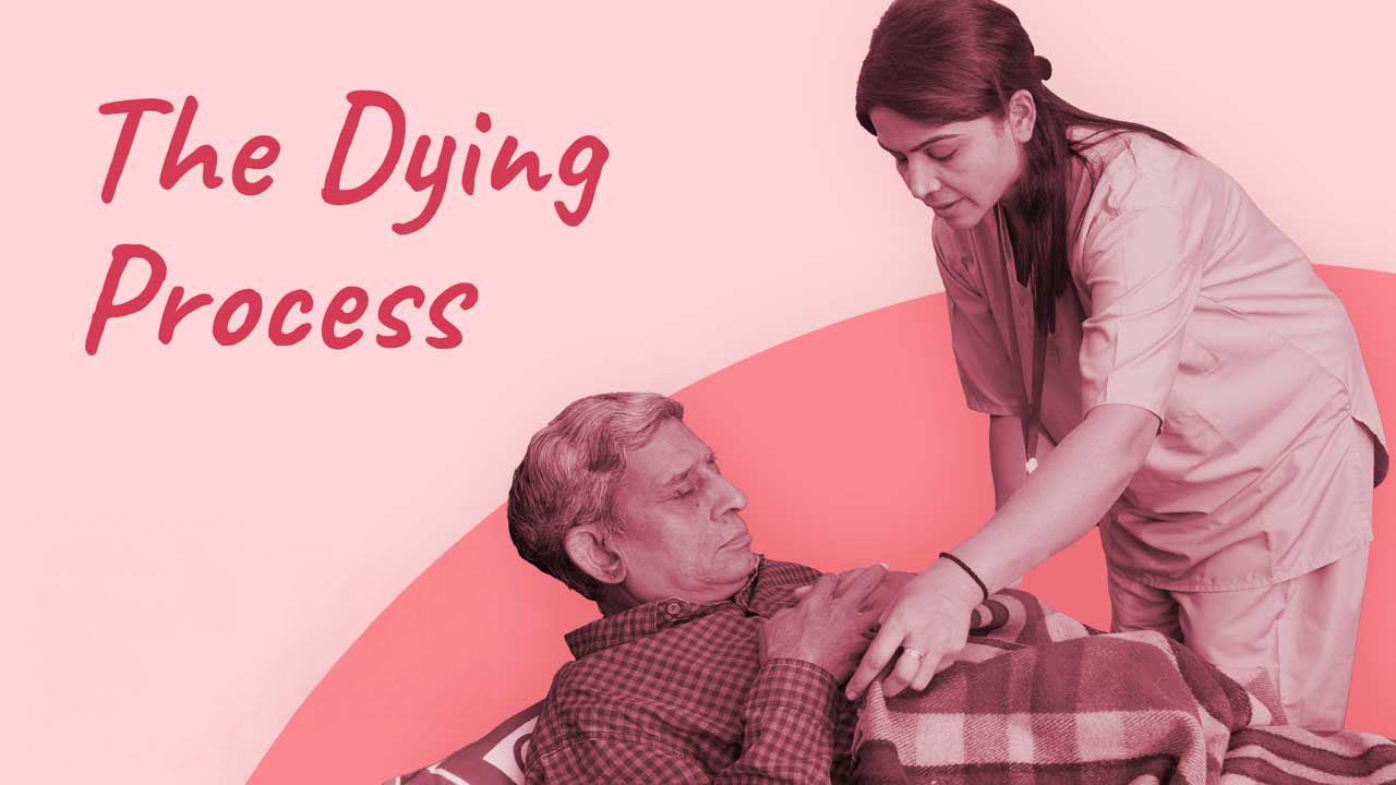 Cover image for: Understanding the Dying Process in Palliative Care