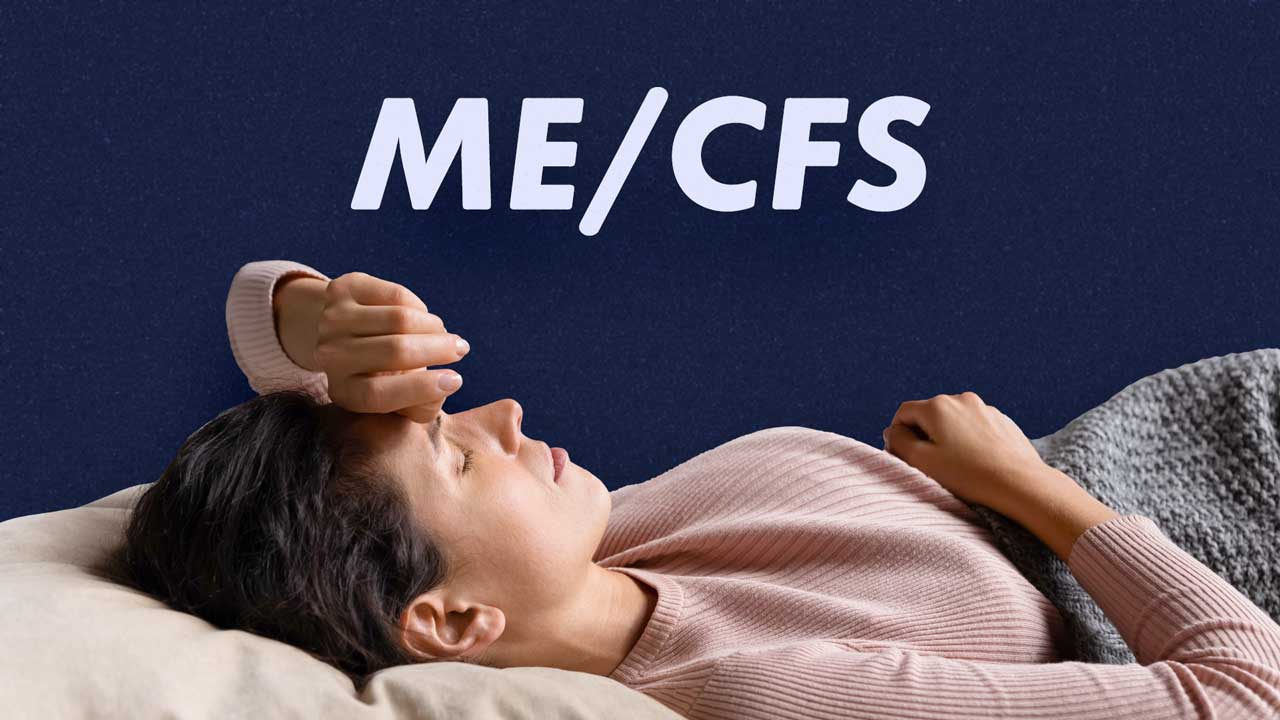Cover image for: Living with ME/CFS
