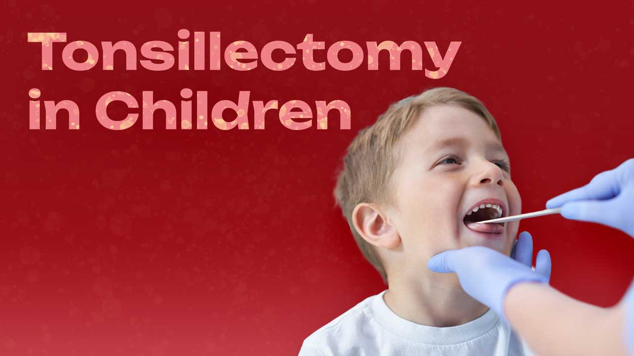 Image for Tonsillectomy in Children: When is it Necessary?