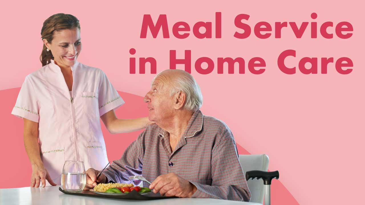Image for Meal Service in Home Care