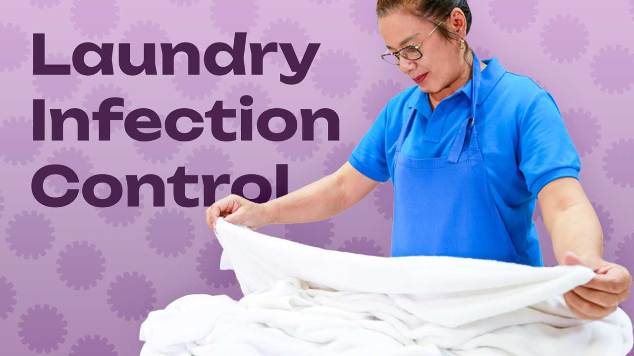 Cover image for: Laundry and Infection Control in Home Care