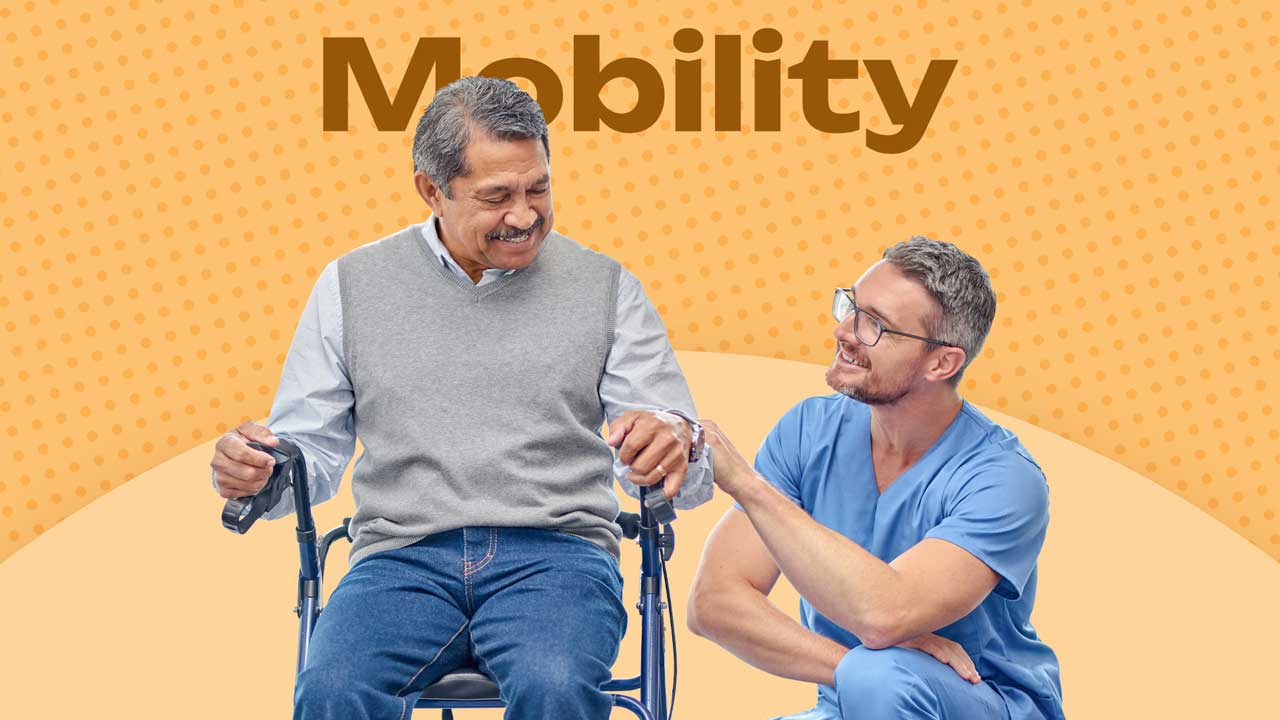Cover image for: Mobility Issues and Limitations in Home Care