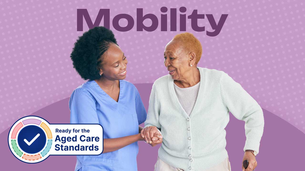 Cover image for: Mobility Issues and Limitations in Aged Care